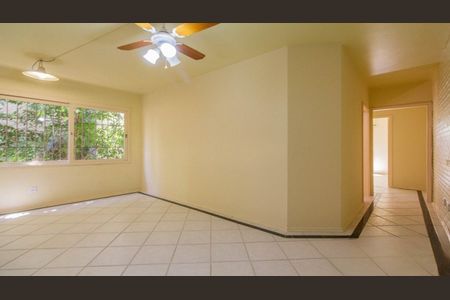 Sala de apartamento para alugar com 2 quartos, 60m² em Petrópolis, Porto Alegre