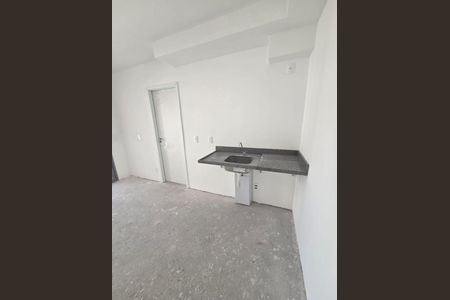 Apartamento à venda com 1 quarto, 41m² em Santo Amaro, São Paulo