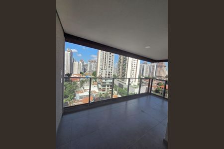 Apartamento à venda com 1 quarto, 41m² em Santo Amaro, São Paulo