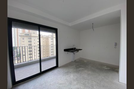Apartamento à venda com 1 quarto, 29m² em Jardim Vera Cruz, São Paulo