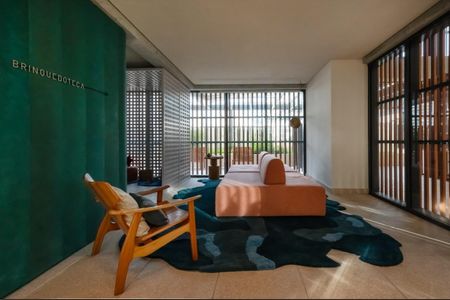 Apartamento à venda com 1 quarto, 29m² em Jardim Vera Cruz, São Paulo