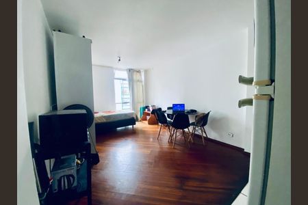 Apartamento à venda com 1 quarto, 24m² em Vila Buarque, São Paulo