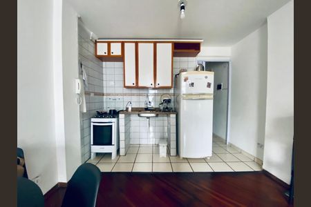 Apartamento à venda com 1 quarto, 24m² em Vila Buarque, São Paulo