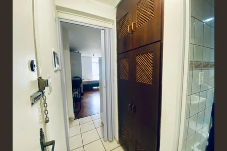 Apartamento à venda com 1 quarto, 24m² em Vila Buarque, São Paulo