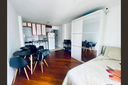 Apartamento à venda com 1 quarto, 24m² em Vila Buarque, São Paulo