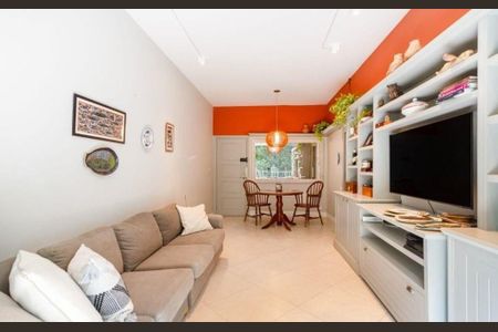 Apartamento à venda com 2 quartos, 80m² em Leblon, Rio de Janeiro