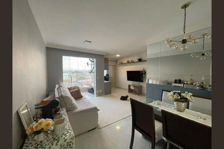 Apartamento à venda com 3 quartos, 67m² em Vila Guilherme, São Paulo