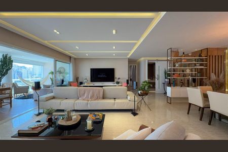 Apartamento à venda com 4 quartos, 234m² em Santo Antônio, São Caetano do Sul