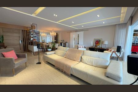 Apartamento à venda com 4 quartos, 234m² em Santo Antônio, São Caetano do Sul