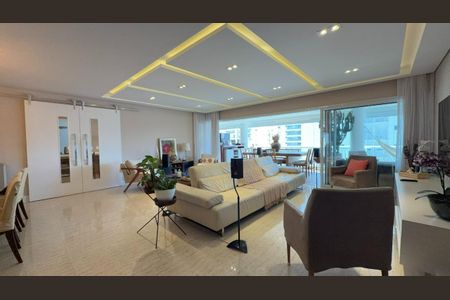 Apartamento à venda com 4 quartos, 234m² em Santo Antônio, São Caetano do Sul