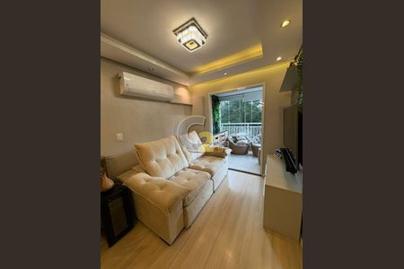 Apartamento à venda com 54m², 2 quartos e 1 vaga