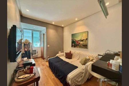 Apartamento à venda com 1 quarto, 40m² em Leblon, Rio de Janeiro
