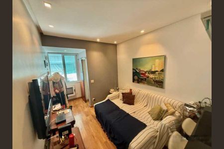 Apartamento à venda com 1 quarto, 40m² em Leblon, Rio de Janeiro