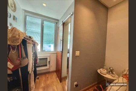Apartamento à venda com 1 quarto, 40m² em Leblon, Rio de Janeiro