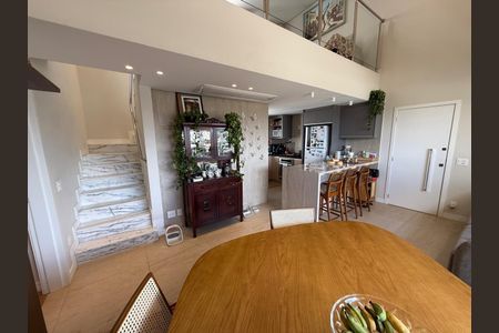 Apartamento à venda com 173m², 3 quartos e 3 vagas