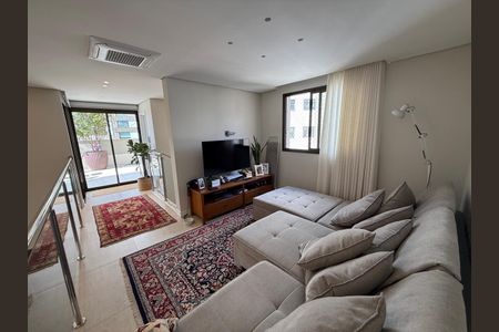 Apartamento à venda com 173m², 3 quartos e 3 vagas