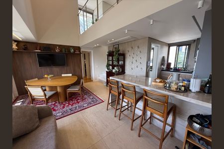 Apartamento à venda com 173m², 3 quartos e 3 vagas