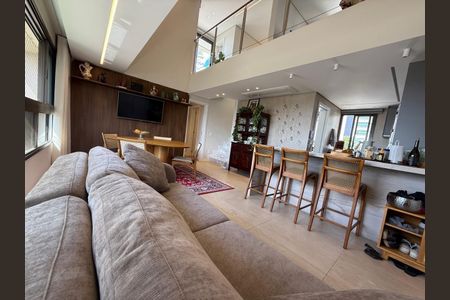 Apartamento à venda com 173m², 3 quartos e 3 vagas