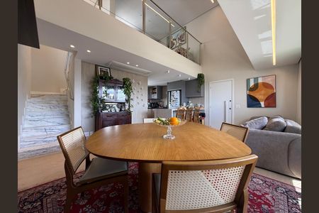 Apartamento à venda com 173m², 3 quartos e 3 vagas