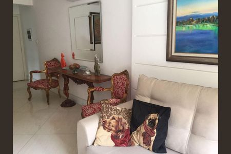 Apartamento à venda com 3 quartos, 116m² em Centro de Apoio I (Alphaville), Santana de Parnaíba