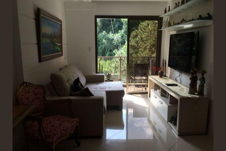 Apartamento à venda com 3 quartos, 116m² em Centro de Apoio I (Alphaville), Santana de Parnaíba