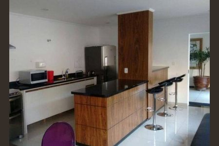Apartamento à venda com 3 quartos, 116m² em Centro de Apoio I (Alphaville), Santana de Parnaíba