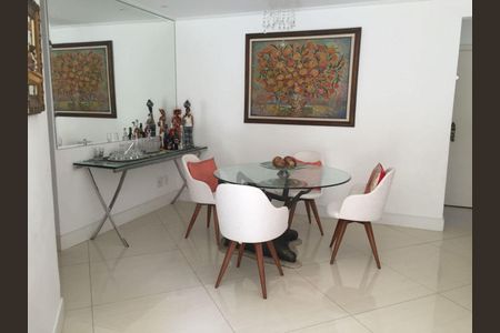 Apartamento à venda com 3 quartos, 116m² em Centro de Apoio I (Alphaville), Santana de Parnaíba