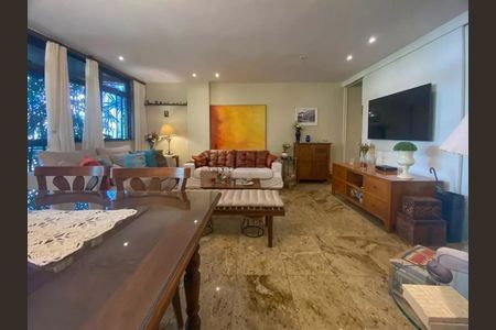 Apartamento à venda com 3 quartos, 138m² em Barra da Tijuca, Rio de Janeiro