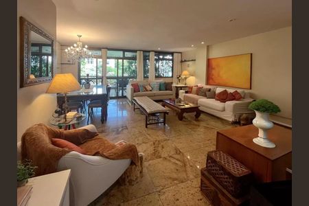 Apartamento à venda com 3 quartos, 138m² em Barra da Tijuca, Rio de Janeiro