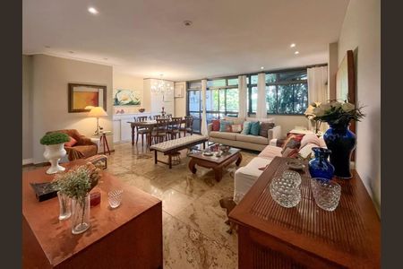 Apartamento à venda com 3 quartos, 138m² em Barra da Tijuca, Rio de Janeiro