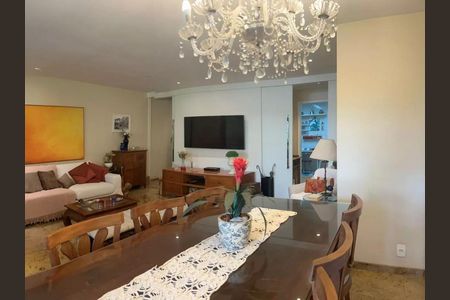 Apartamento à venda com 3 quartos, 138m² em Barra da Tijuca, Rio de Janeiro