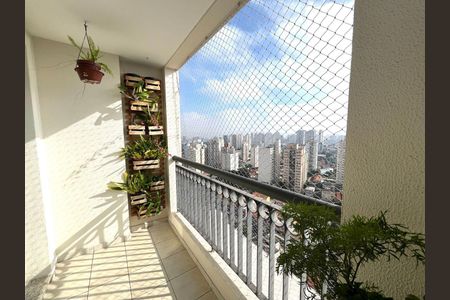 Apartamento à venda com 3 quartos, 108m² em Mooca, São Paulo