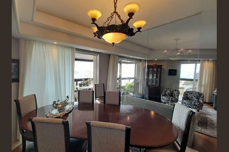 Apartamento à venda com 3 quartos, 256m² em Vila Suzana, São Paulo