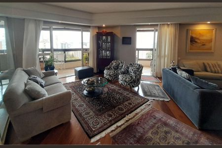 Apartamento à venda com 3 quartos, 256m² em Vila Suzana, São Paulo