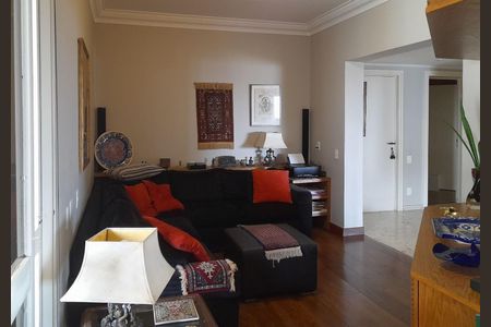 Apartamento à venda com 3 quartos, 256m² em Vila Suzana, São Paulo