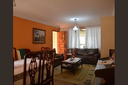 Casa à venda com 4 quartos, 201m² em Vila Gilda, Santo André
