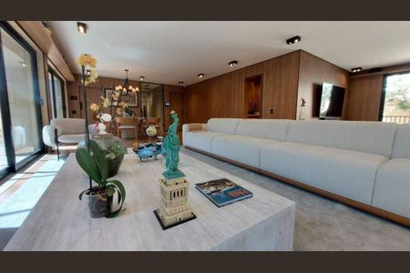 Casa à venda com 3 quartos, 329m² em Jardim Guedala, São Paulo