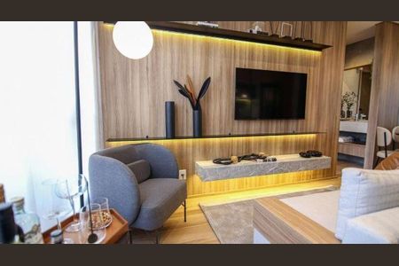 Apartamento à venda com 1 quarto, 35m² em Ferreira, São Paulo