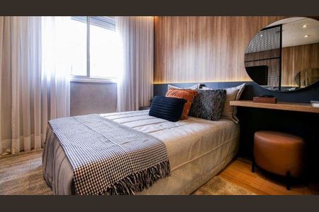 Apartamento à venda com 1 quarto, 35m² em Ferreira, São Paulo