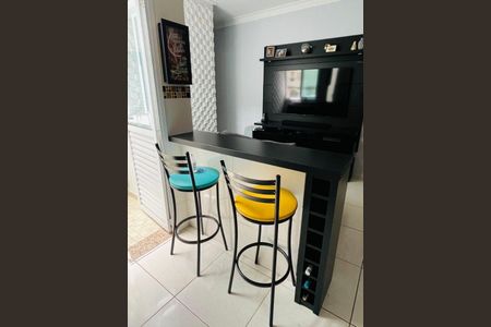 Apartamento à venda com 2 quartos, 56m² em Parque Novo Oratório, Santo André