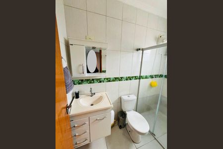 Apartamento à venda com 2 quartos, 56m² em Parque Novo Oratório, Santo André