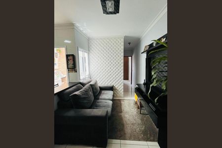 Apartamento à venda com 2 quartos, 56m² em Parque Novo Oratório, Santo André