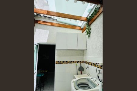 Apartamento à venda com 2 quartos, 56m² em Parque Novo Oratório, Santo André