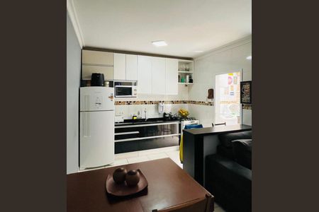 Apartamento à venda com 2 quartos, 56m² em Parque Novo Oratório, Santo André