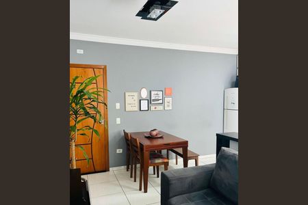 Apartamento à venda com 2 quartos, 56m² em Parque Novo Oratório, Santo André