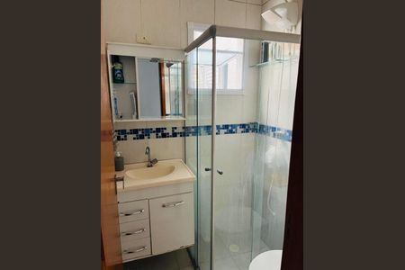 Apartamento à venda com 2 quartos, 56m² em Parque Novo Oratório, Santo André