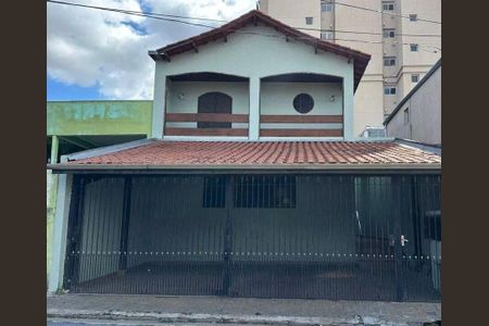 Casa à venda com 3 quartos, 120m² em Vila Pereira Cerca, São Paulo