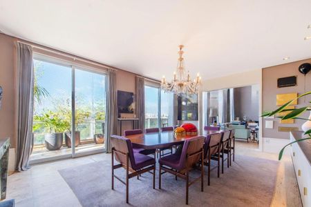 Apartamento à venda com 513m², 4 quartos e 7 vagas