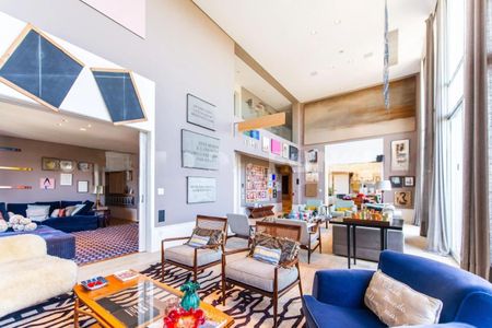 Apartamento à venda com 513m², 4 quartos e 7 vagas
