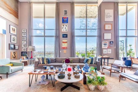 Apartamento à venda com 513m², 4 quartos e 7 vagas